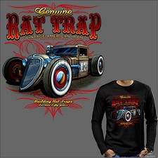 T-shirt manica lunga Oldschool