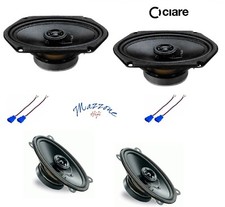 KIT 4 SPEAKERS CIARE CXE184