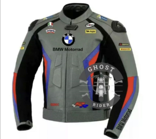 Giacca moto pelle - pelle,