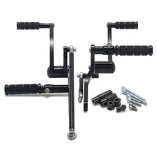 Pedane Avanzate Comandi Avanzati per Softail 18+ Low Rider FXLRS Street Bob FXBB