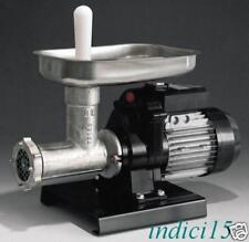 Tritacarne Elettrico Professional  500W Reber n°12 - HP 0,40 - art. 9501N