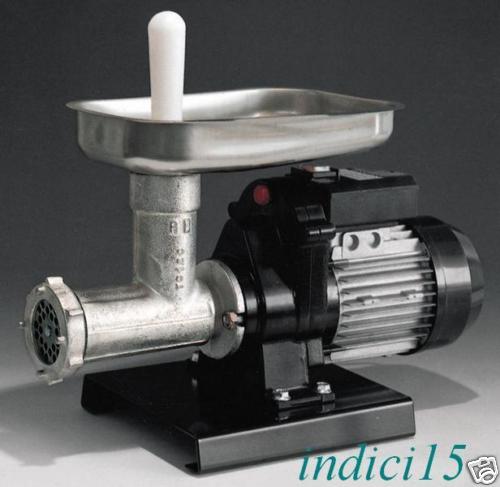 Tritacarne elettrico - tritacarne,