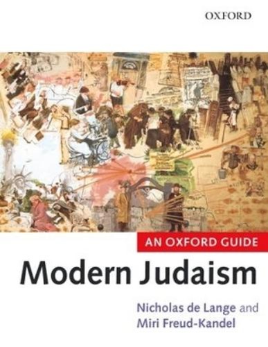 Modern judaism - modern, (tascabile)