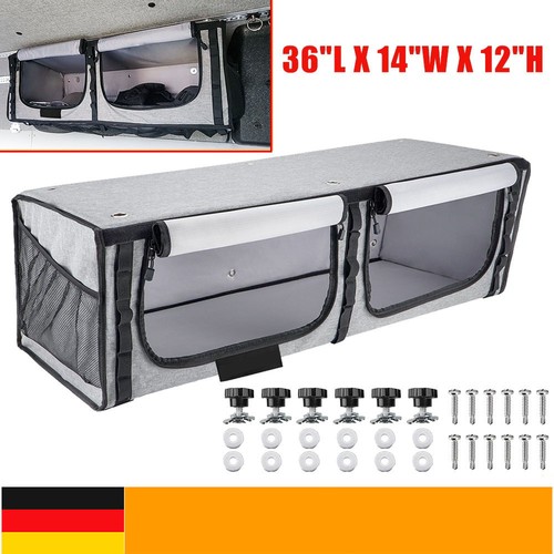 Camper overhead cabinet - camper,