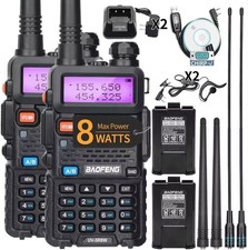 Talkie Walkie (X2) Baofeng