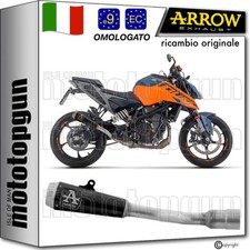 ARROW SCARICO OMOLOGATO