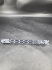 Clear-Com ClearCom Serie V Pannello V12 12CH Interfono Faceplate Parte