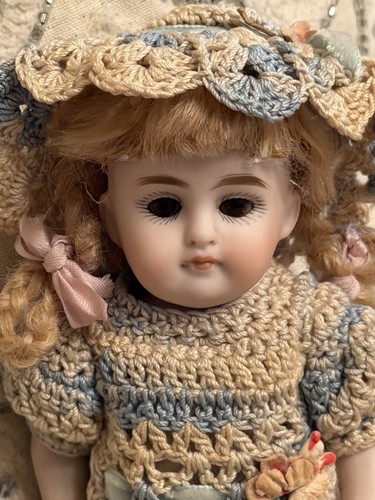 Antica bambola kestner - 6,75",