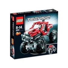 Lego 8261 technic - technic:, model