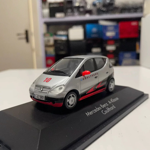 Modellino pressofuso 43 - pressofuso, 1:43