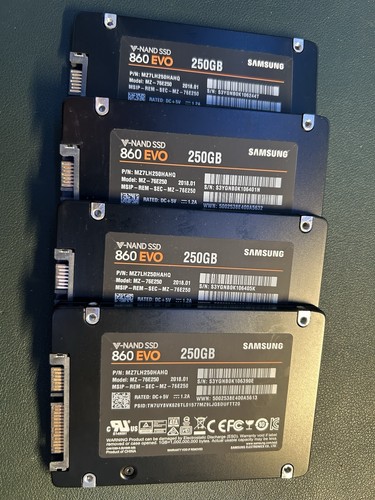Ssd samsung evo 960 250gb - samsung,