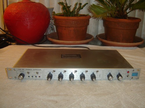 Urei 562 soppressore - urei,