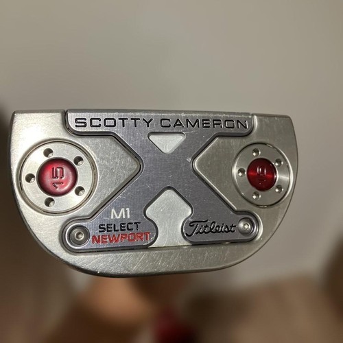 Scotty cameron select - scotty,