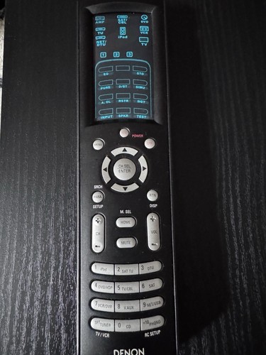 Denon 1068 ricevitore - denon,