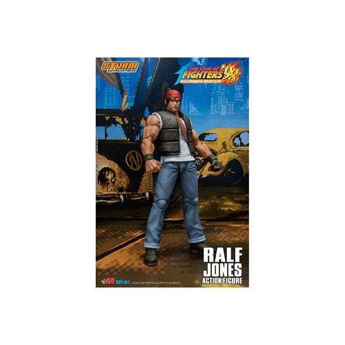 Storm collectibles the - storm, king