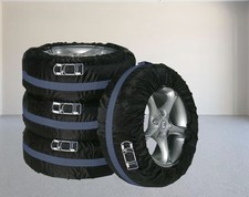 Set borse porta gomme con