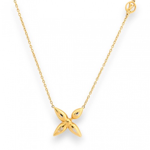 Collana louis vuitton usata - louis,