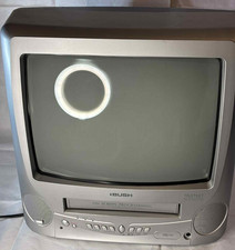 Video TV combinata Bush BTV180TSIL/VA 14" CRT VHS - senza telecomando