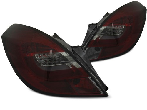 Coppia fari posteriori led - coppia,