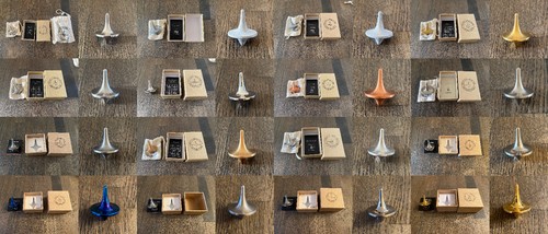 Foreverspin spinning tops - spinning,