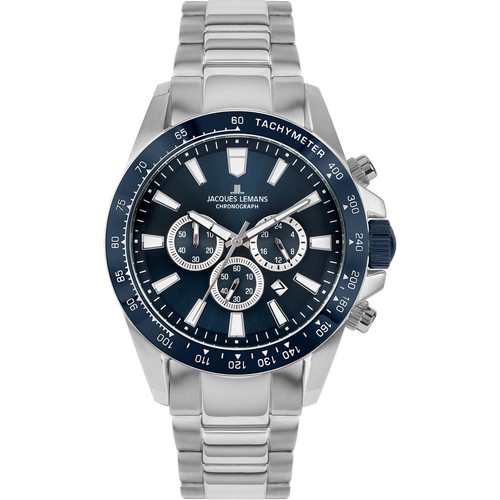 Orologio uomo jacques - orologio,