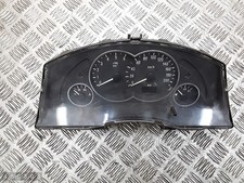 Strumentazione contachilometri