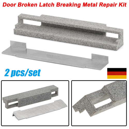 Kit riparazione metallo - , 2
