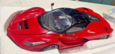 RUOTE CALDE 1/18 ELITE FERRARI