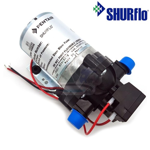 Pompa shurflo 12v 20psi - pompa,