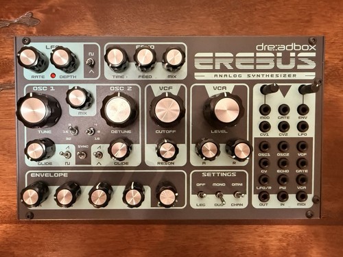 Dreadbox erebus reissue - dreadbox,