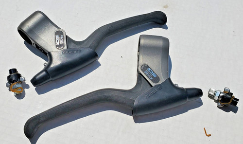 Nos shimano exage mountain slr - shimano,