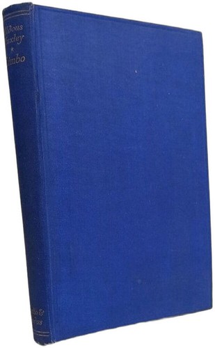 Limbo aldous huxley - |, |