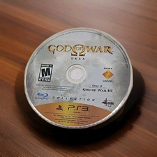 God of War Saga; ENTRAMBI i