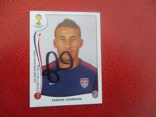 Fabian johnson fussball - johnson, wm