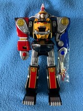 LEGACY NINJA MEGAZORD Mighty Morphin Power Rangers personaggio film Bandai completo