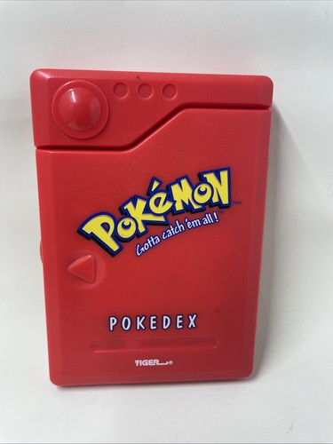 Pokedex pokémon nintendo - pokémon,