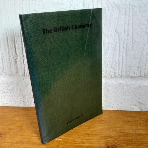 The british character - british,