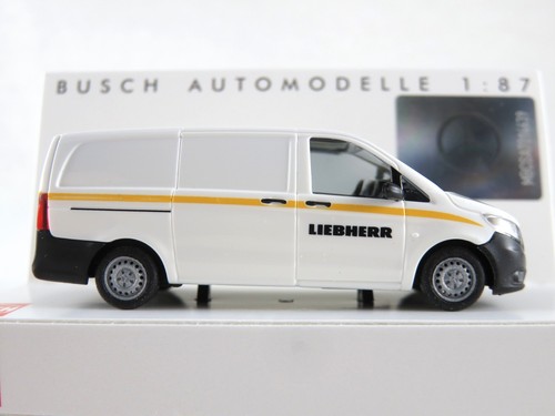 Busch 54805 mercedes benz - busch, mercedes-benz