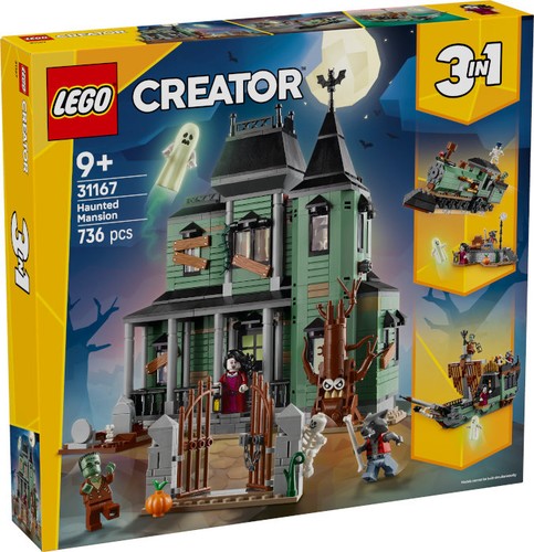 Lego 31167 creator 1 - 31167,