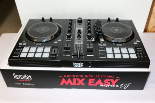 Hercules djcontrol inpulse 300 - hercules,