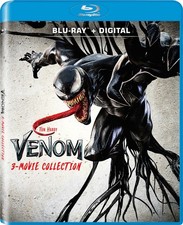 Venom 3 Movie Collection