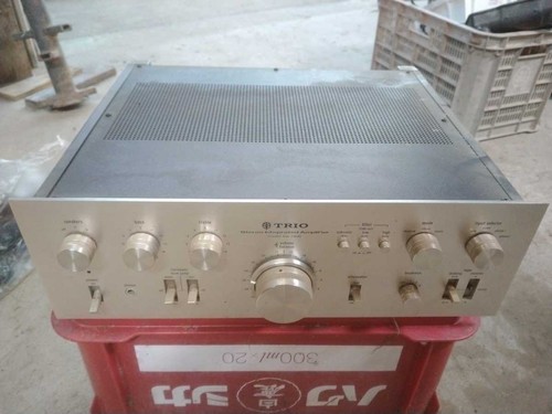 Amplificatore integrato trio - amplificatore,