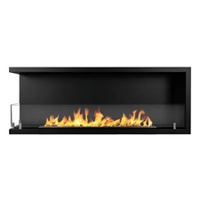 Camino bioetanolo 5l nero - camino,