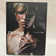 Fight Club Hardcover Book