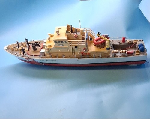 Nkok coast guard grande - rc,