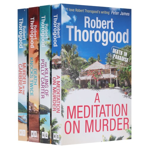 Death paradise robert - death, in