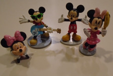 Disney Figure / Cake Toppers ~