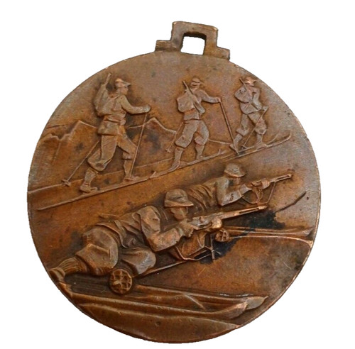Medaglia bronzo militare - medaglia,