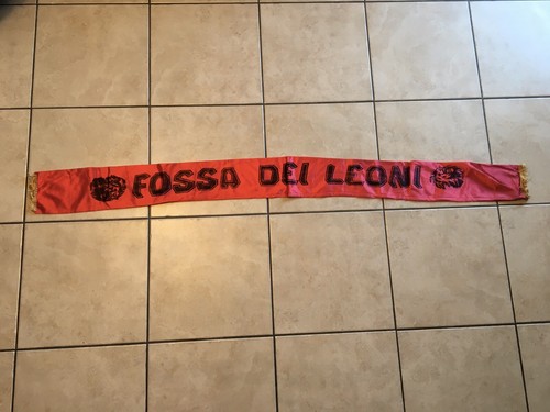 Sciarpa ultras fossa dei - sciarpa,