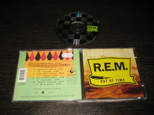 Cd out of - cd,